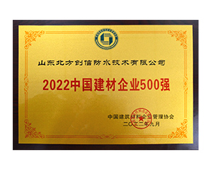 2022博源国际企业500强